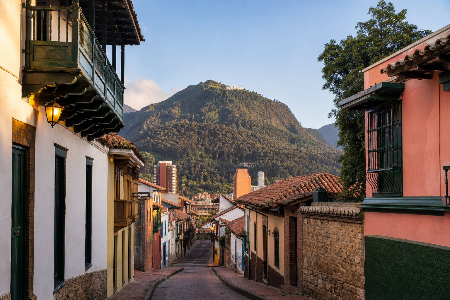 Bogotá